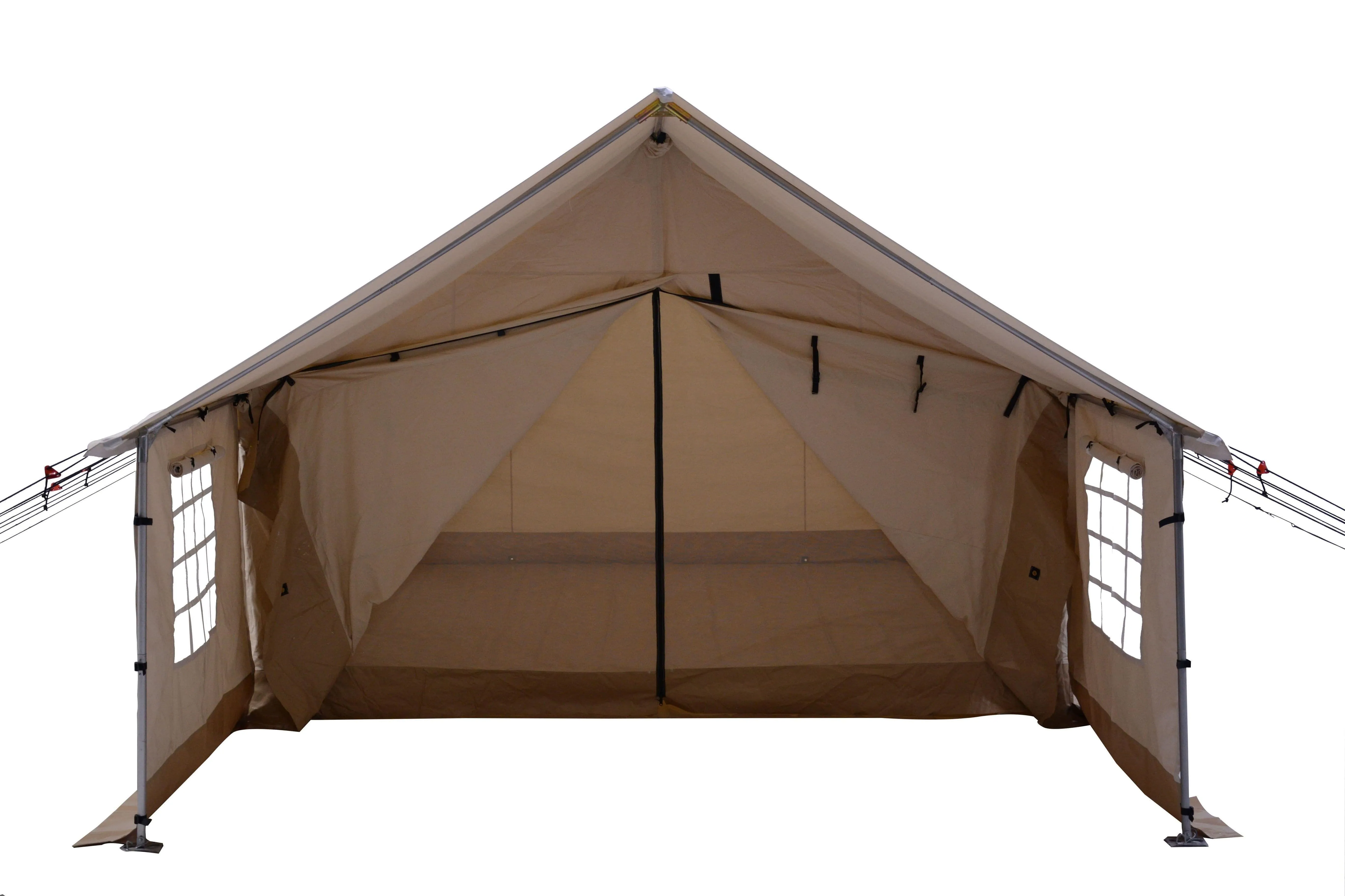 10'x12' Porch - Canvas Wall Tent