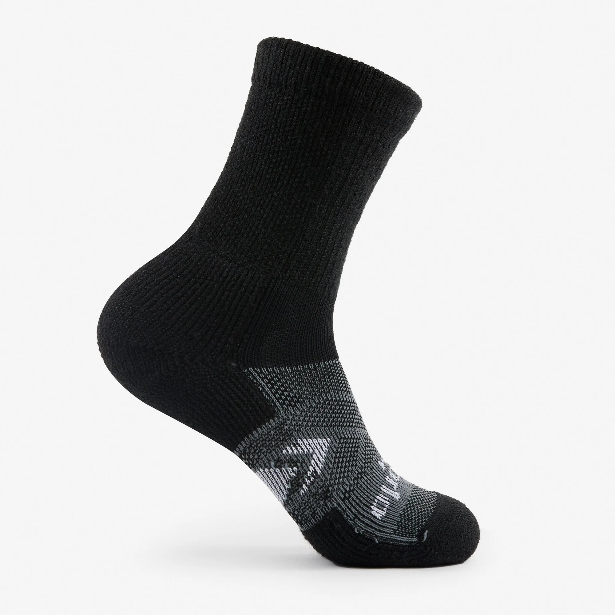 12-Hour Shift Maximum Cushion Crew Work Socks | WCXU