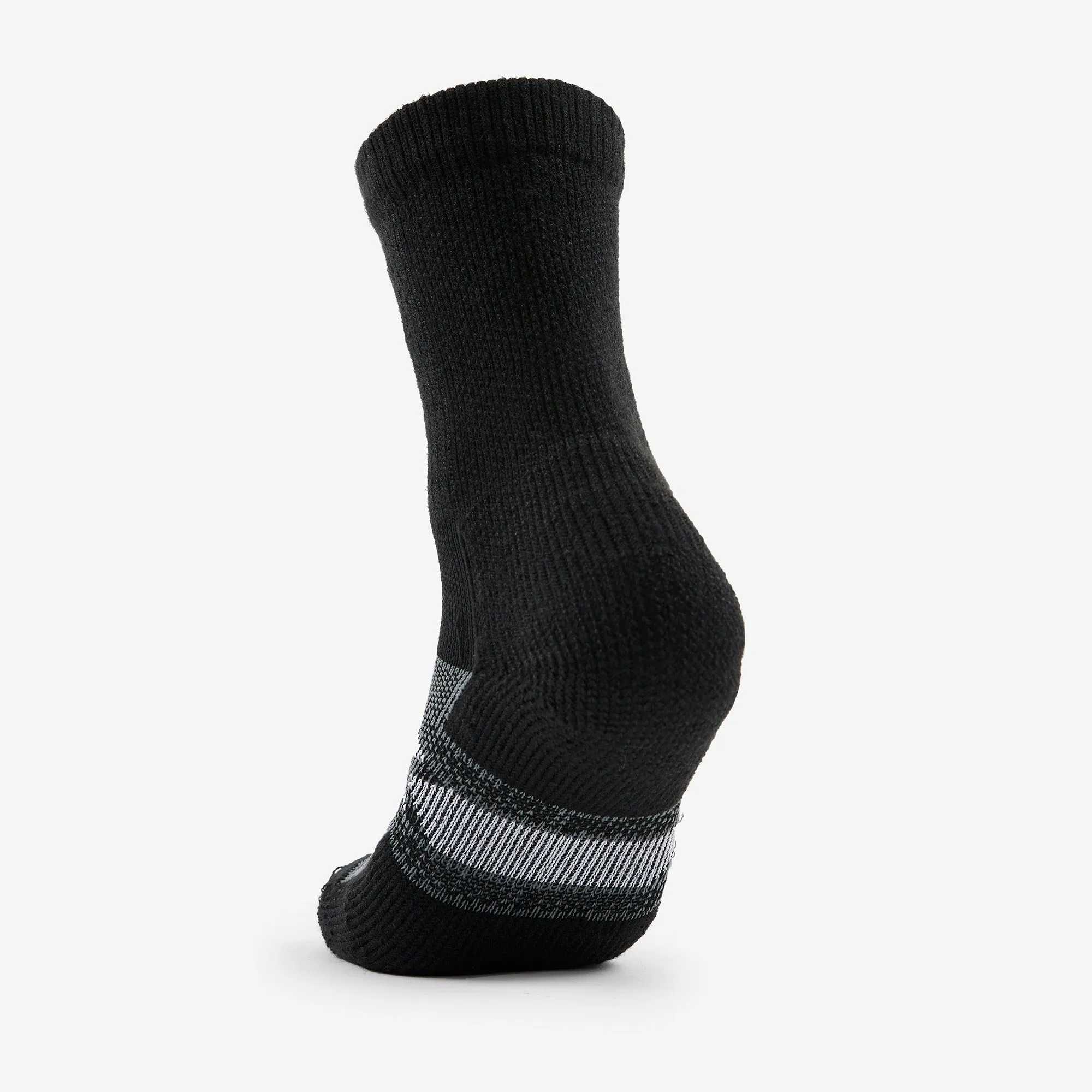 12-Hour Shift Maximum Cushion Crew Work Socks | WCXU