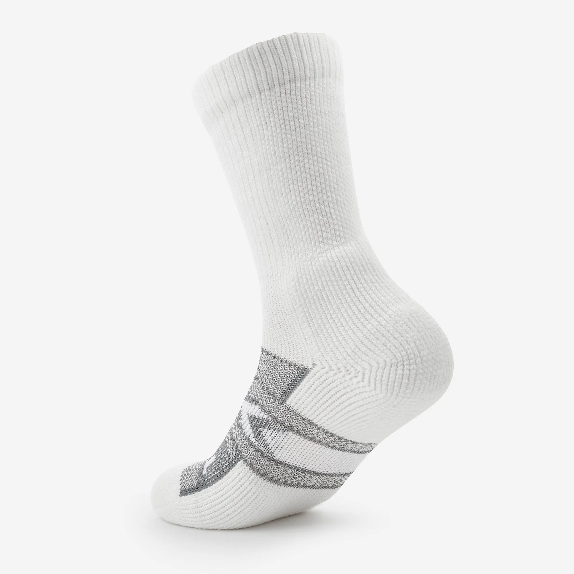 12-Hour Shift Maximum Cushion Crew Work Socks | WCXU