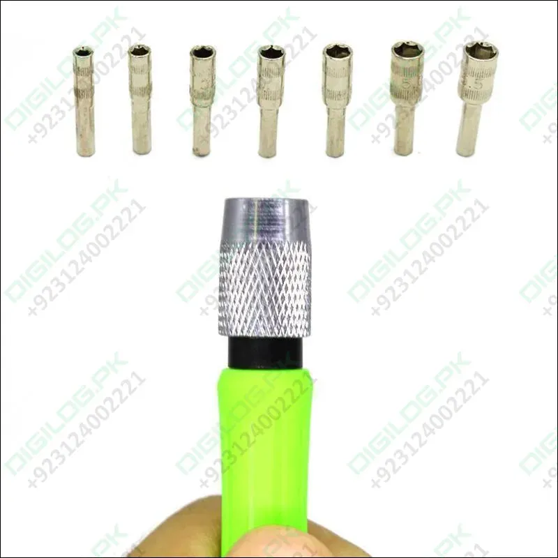 16 In 1 Multi Functional Screwdriver Precision Set In Pakistan