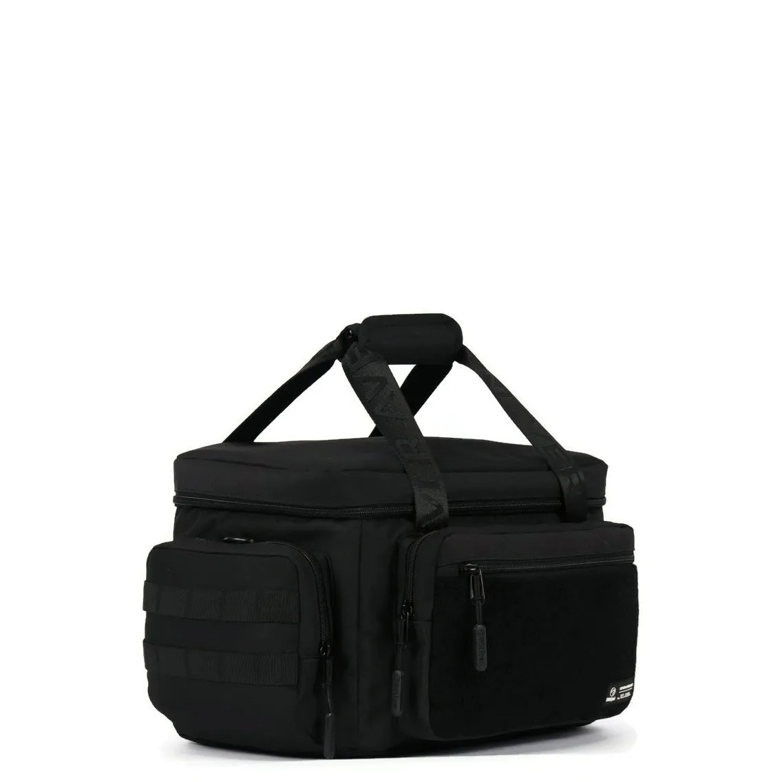 20L Alpha Black Tactical Lunch Box