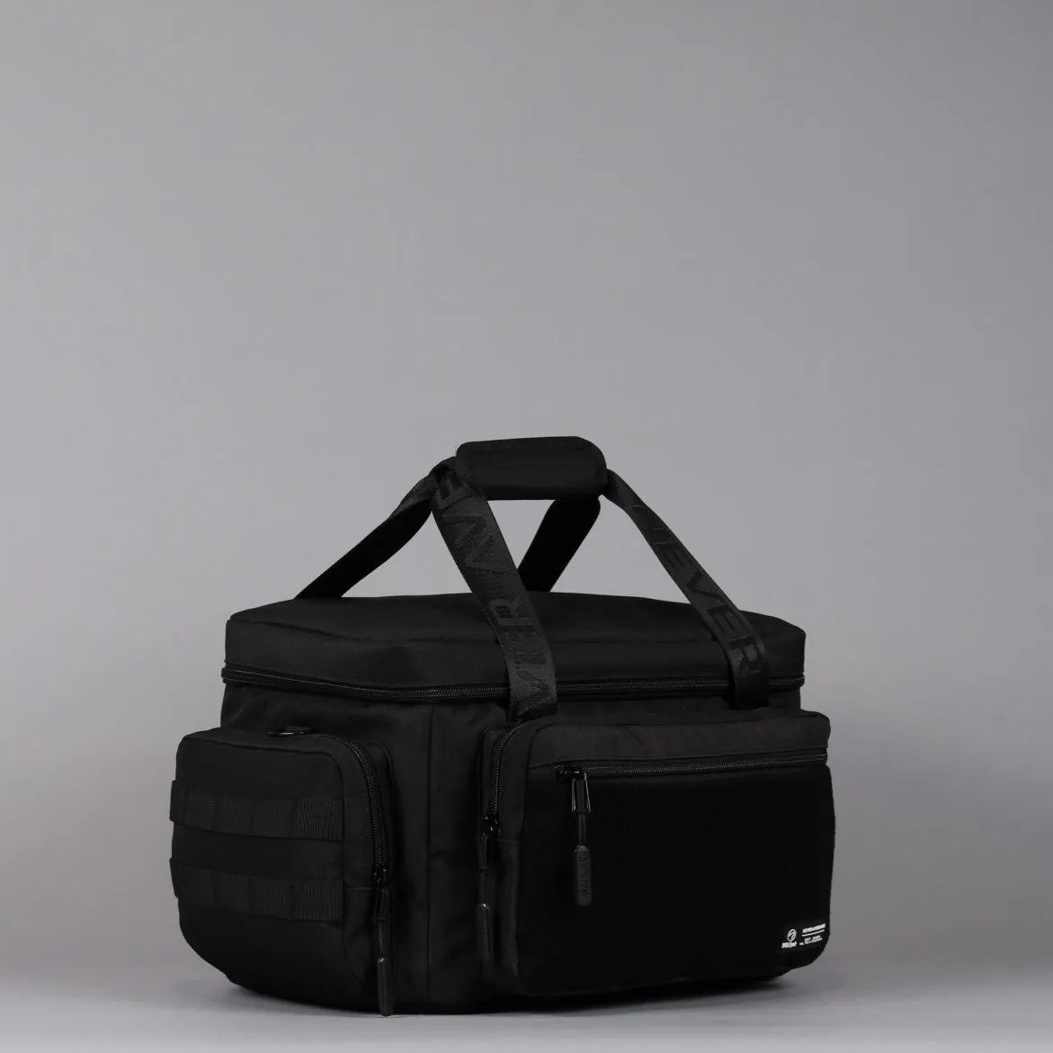 20L Alpha Black Tactical Lunch Box