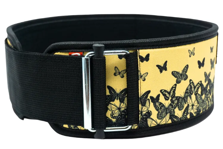 2POOD Metamorphosis 4" Weightlifting Belt