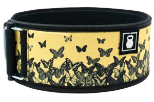 2POOD Metamorphosis 4" Weightlifting Belt