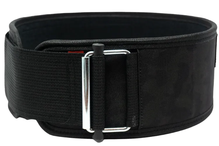 2POOD Operator 4" Weightlifting Belt