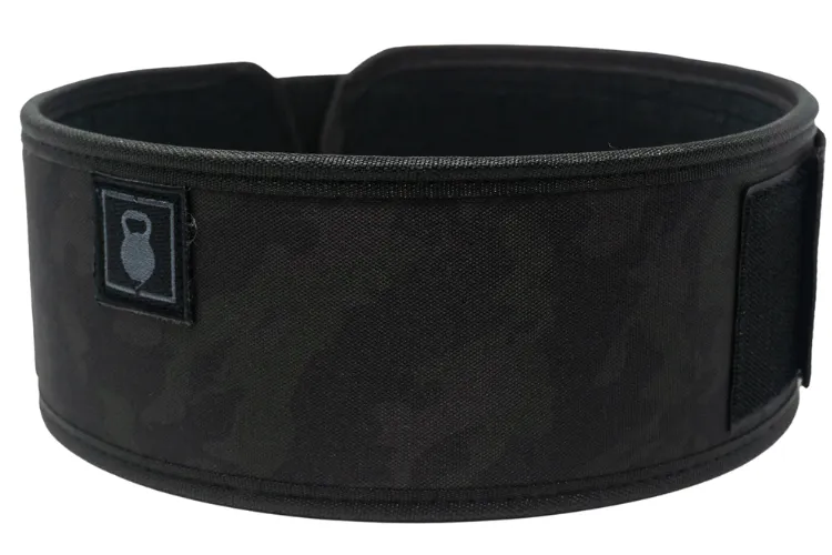 2POOD Operator 4" Weightlifting Belt