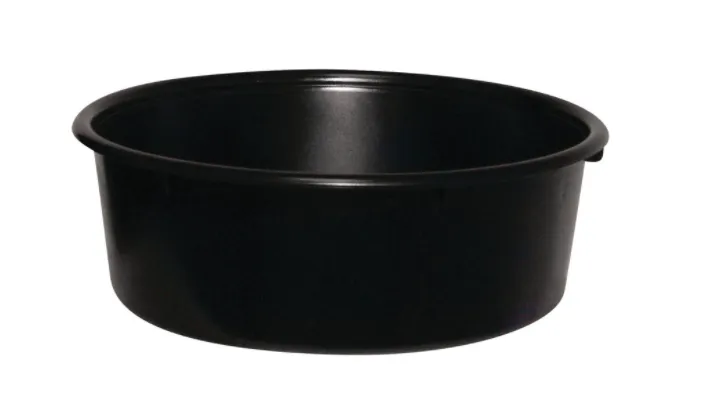 5qt Plastic Feed Pan