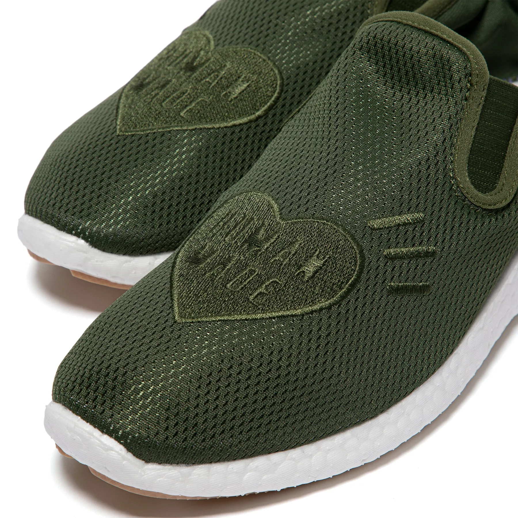 adidas Human Made Slipon Pure (Wild Pine)