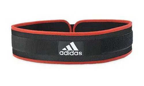 Adidas Nylon Weightlifting Belt  