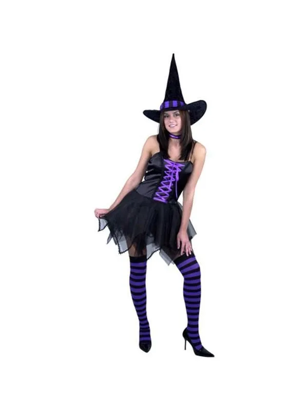 Adult Pixie Witch Costume