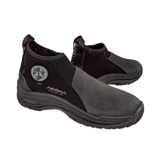 AKONA Fit Low Molded Sole Boot 3.5mm