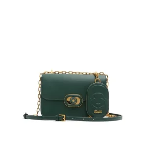 Aldo CALLIDORA Women's Green Cross Body