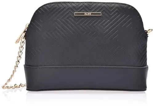 Aldo Teasssi Women's Black Cross Body