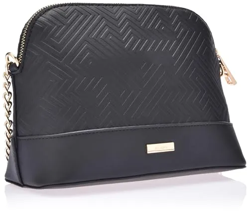 Aldo Teasssi Women's Black Cross Body