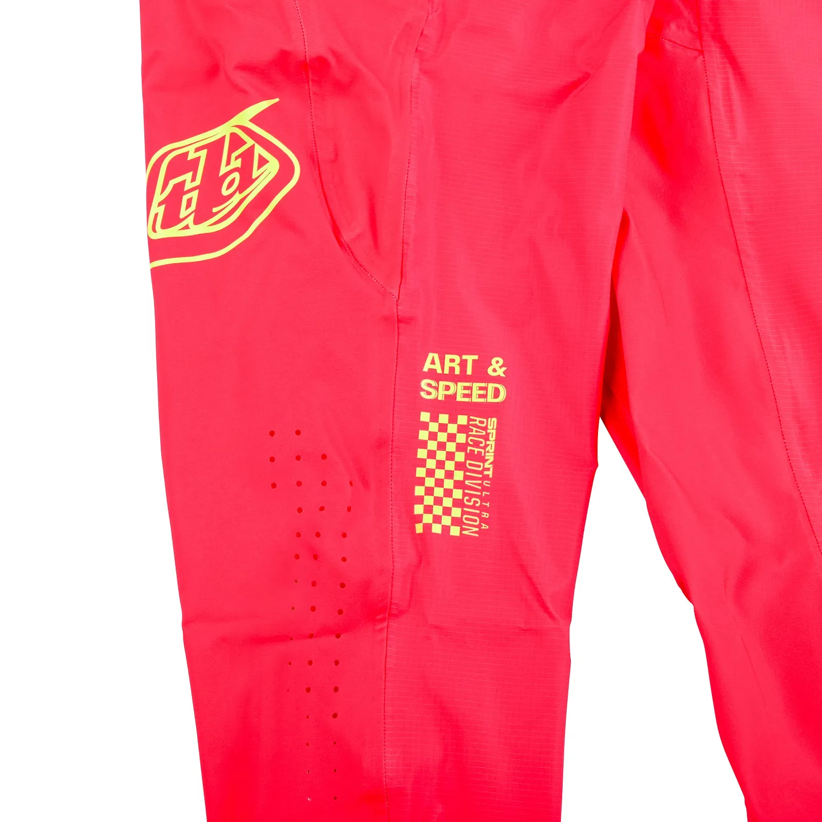 ALL NEW Sprint Ultra Pant Ghostwing Infra Red