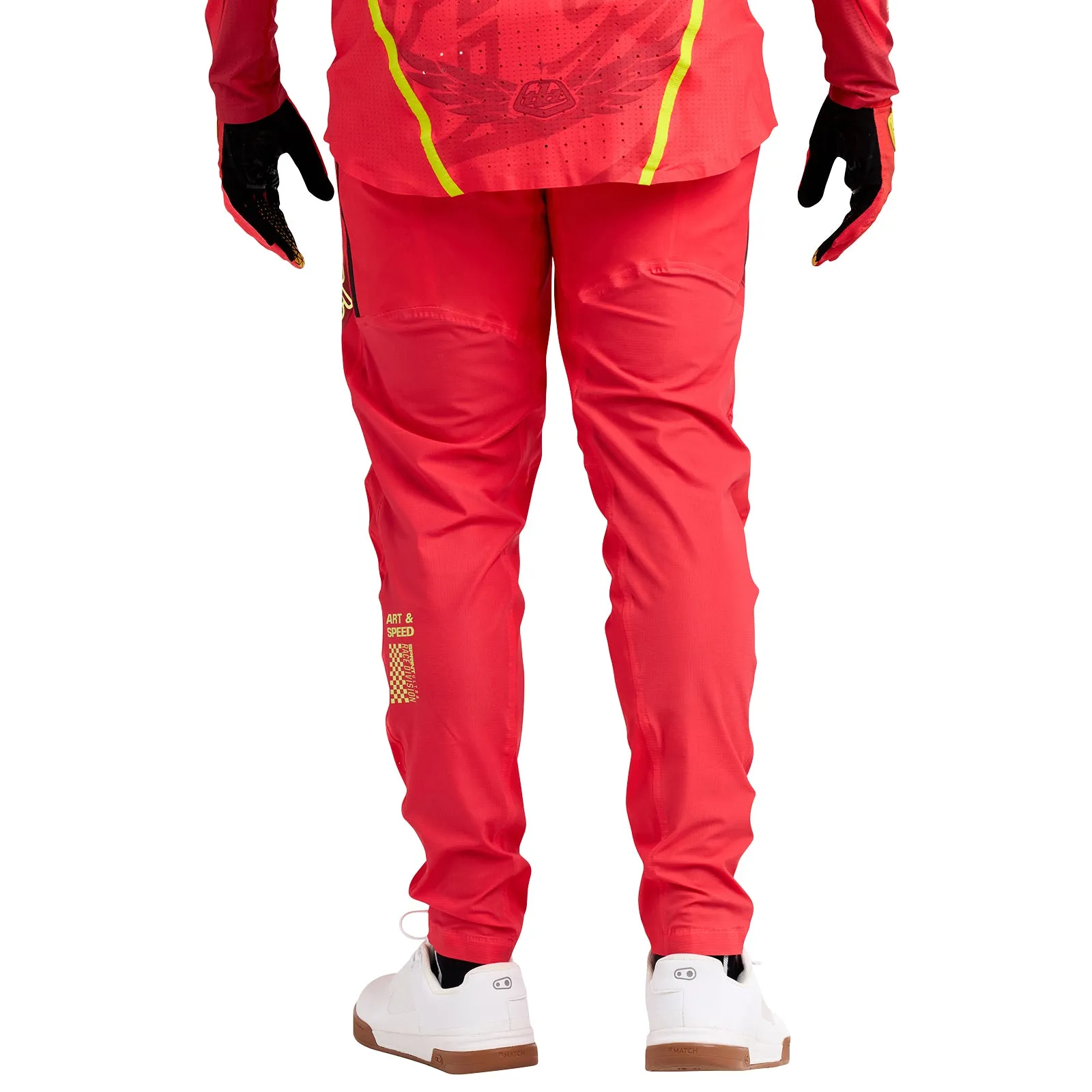 ALL NEW Sprint Ultra Pant Ghostwing Infra Red