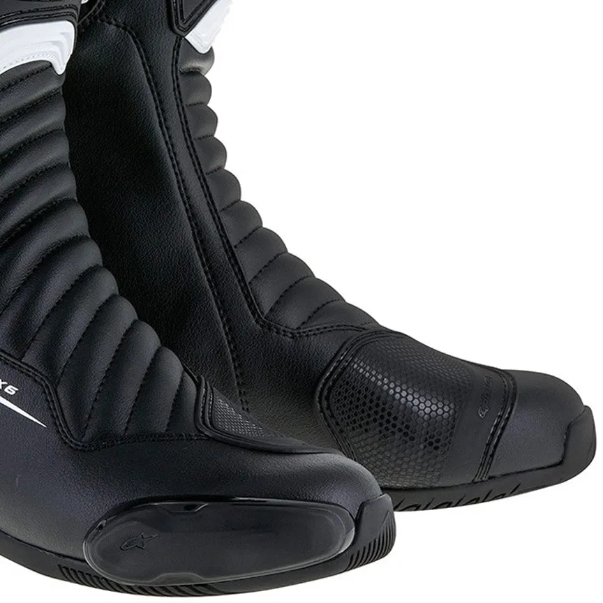 Alpinestars SMX-6 V2 Drystar Waterproof Boots - Black