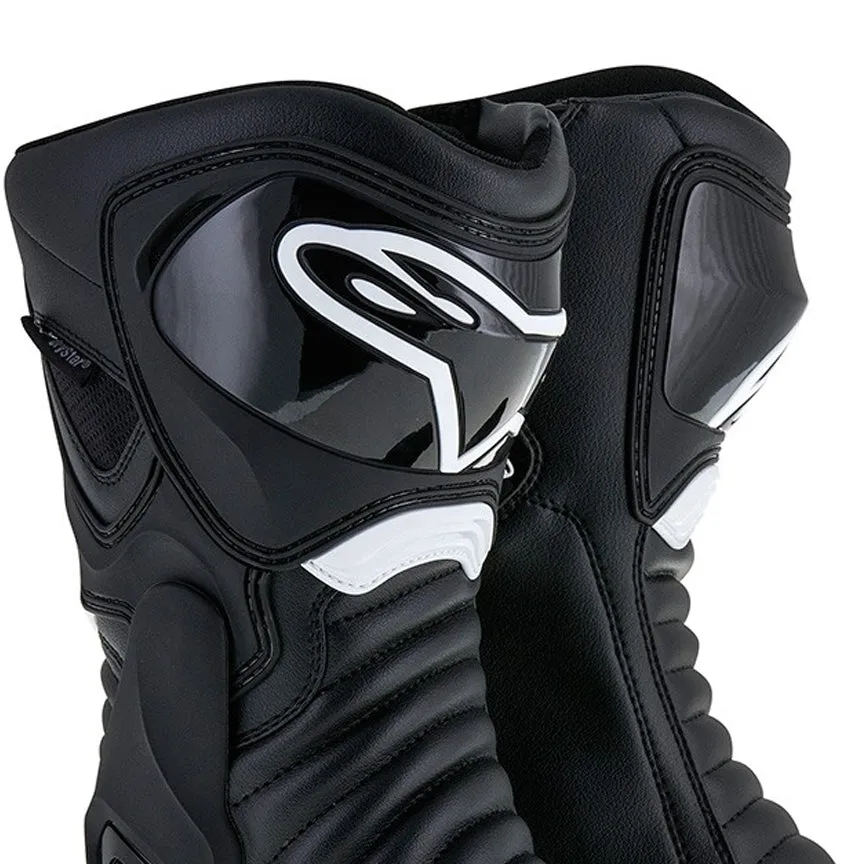 Alpinestars SMX-6 V2 Drystar Waterproof Boots - Black