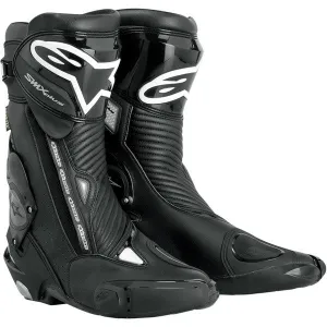 Alpinestars SMX Plus Gore-Tex Boots - Black