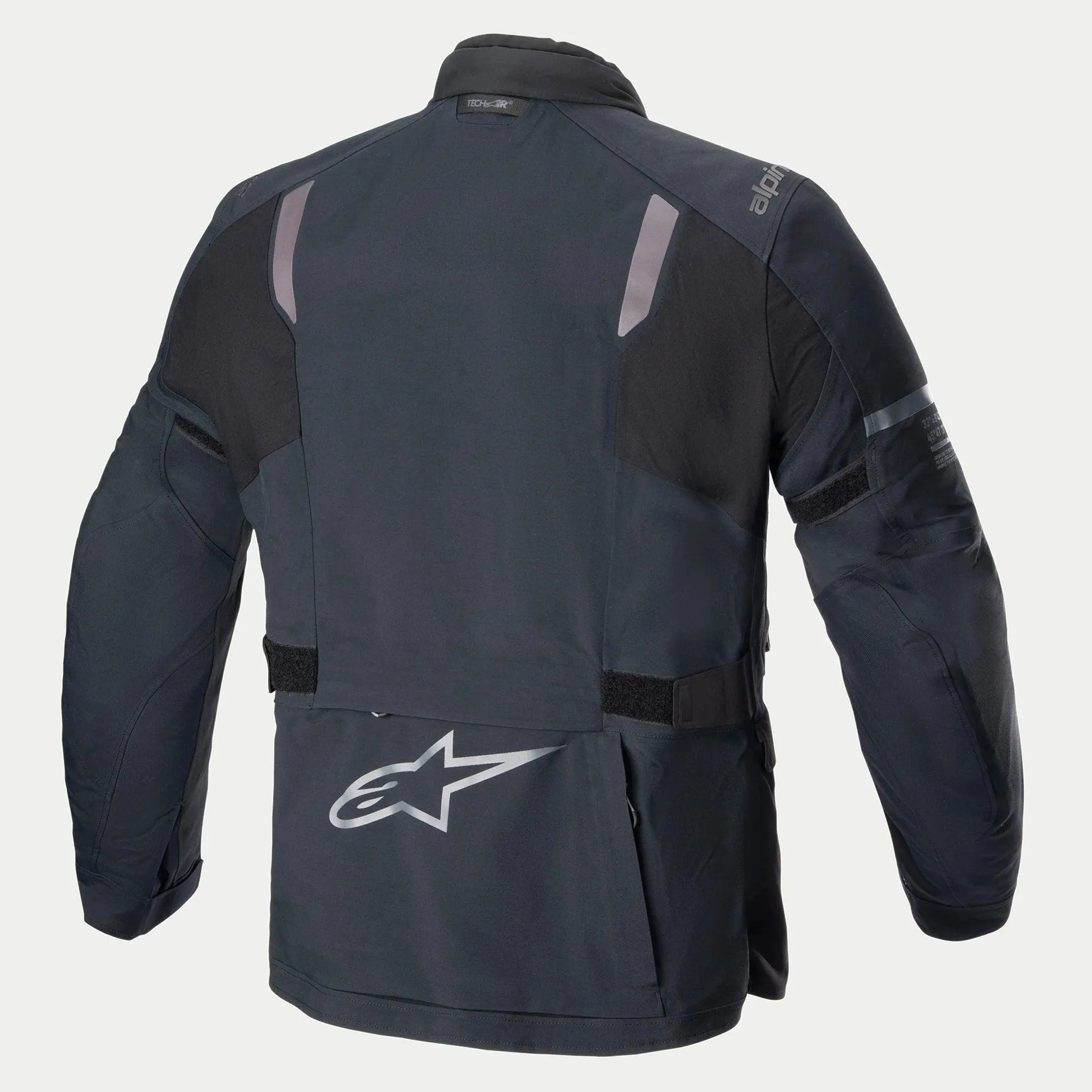 Alpinestars ST-7 2L Gore-Tex Jacket - Black/Dark Gray