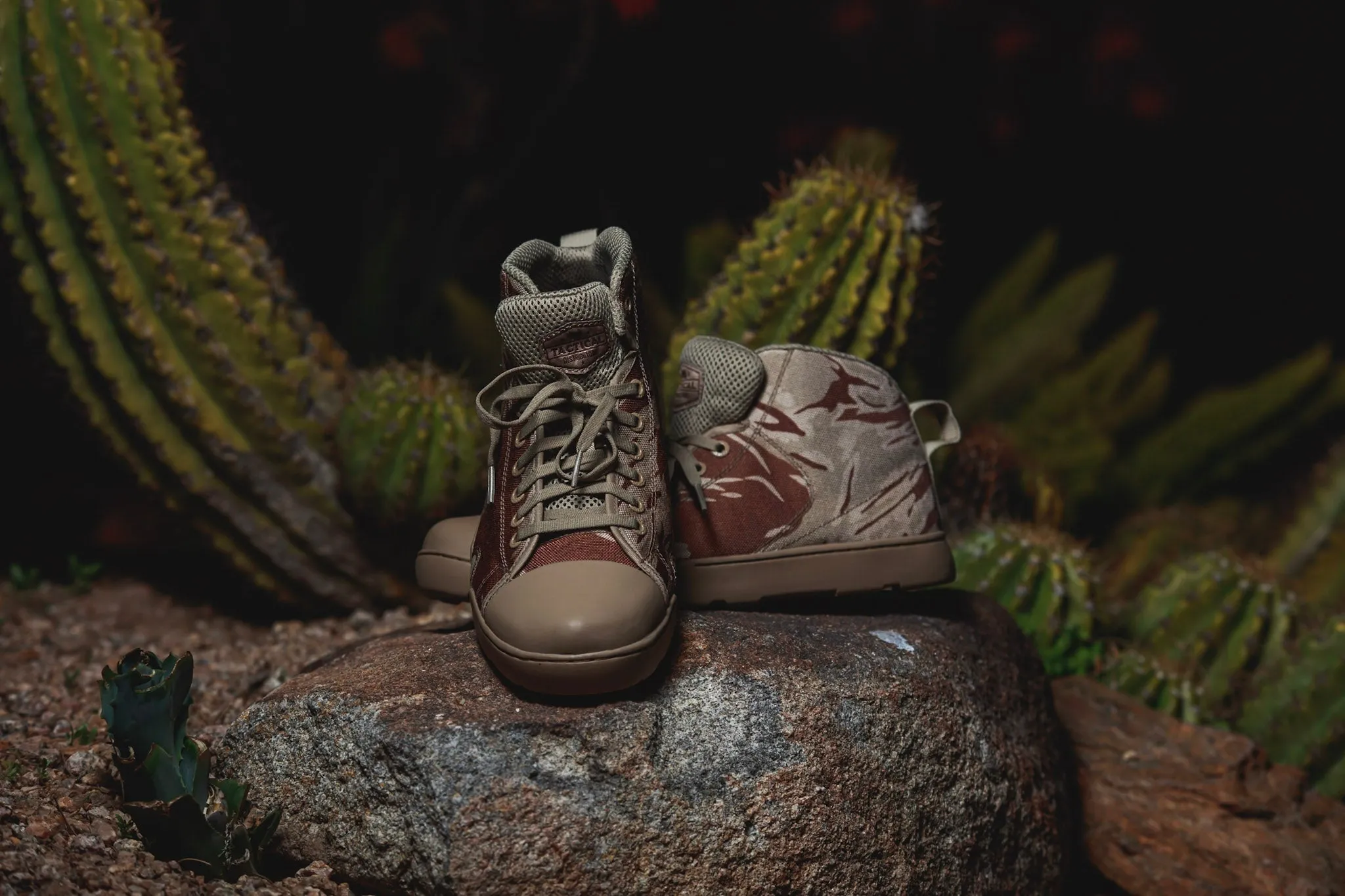 Altama X TD OTB Maritime Assault Mid Desert Tiger Stripe