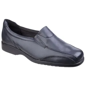 Amblers Merton Slip On Shoes