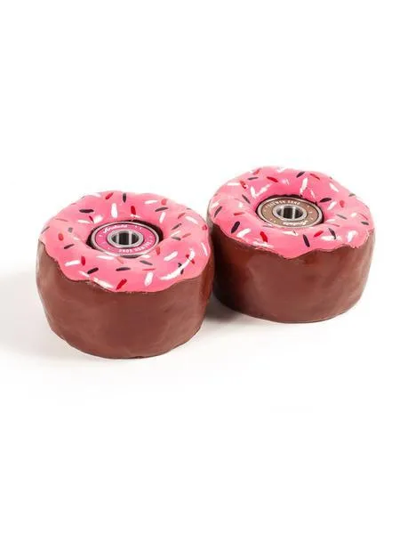 Andale Daewon's Donuts Box Bearings and Wax