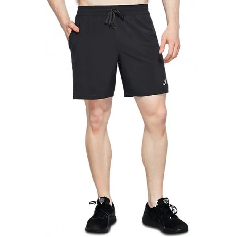 ASICS Mens 7-inch Woven Training Short