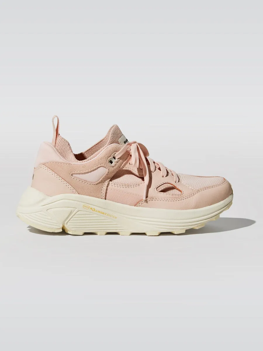 Aura 130 Sneaker - Pale Pink