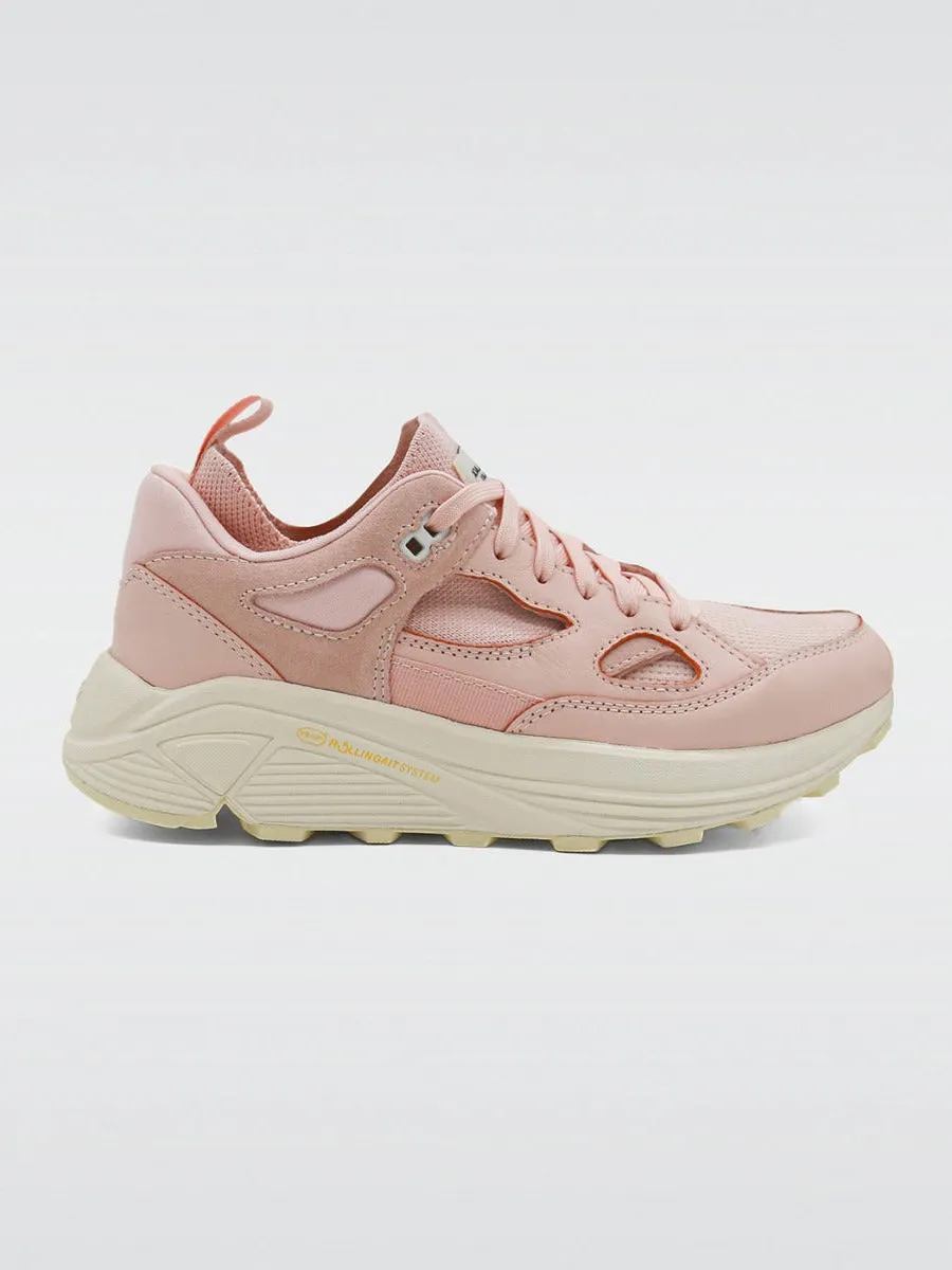 Aura 130 Sneaker - Pale Pink