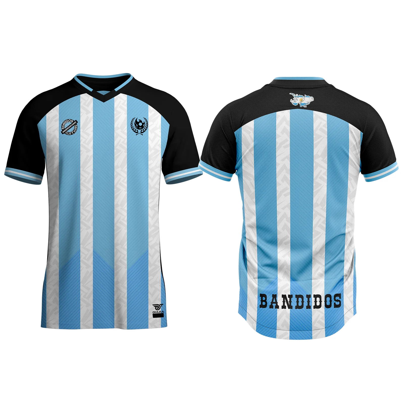 Bandidos Jersey #3