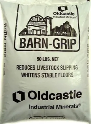 Barn Grip - 50 lb anti-slip