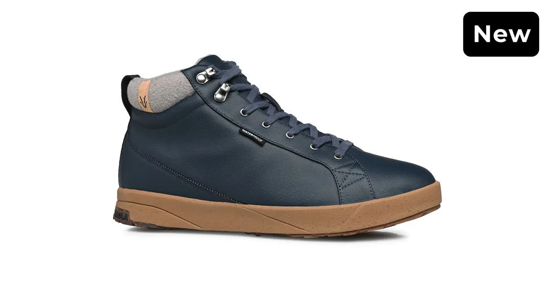 Bergen Waterproof Warm M Navy