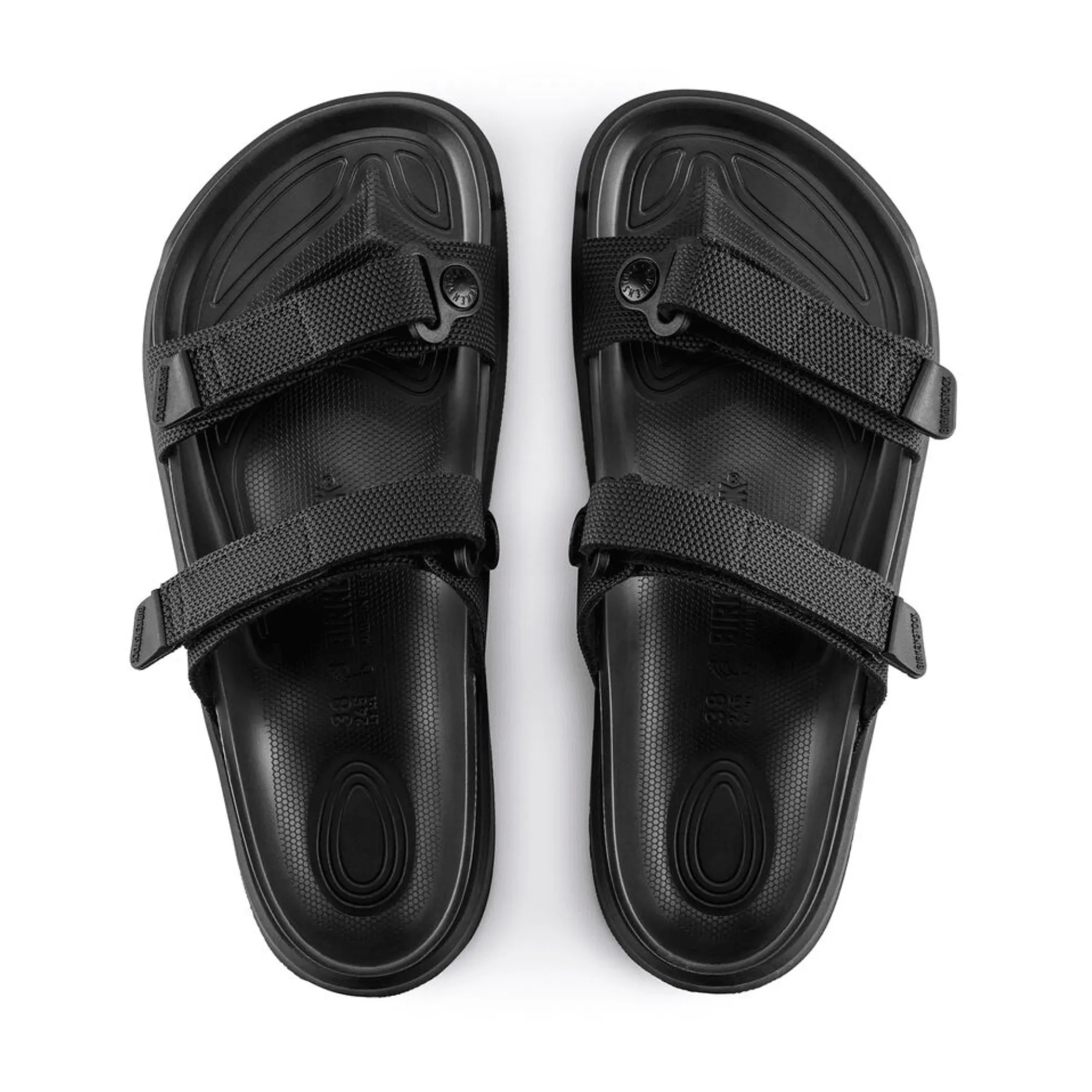 Birkenstock Sahara Futura Black BF