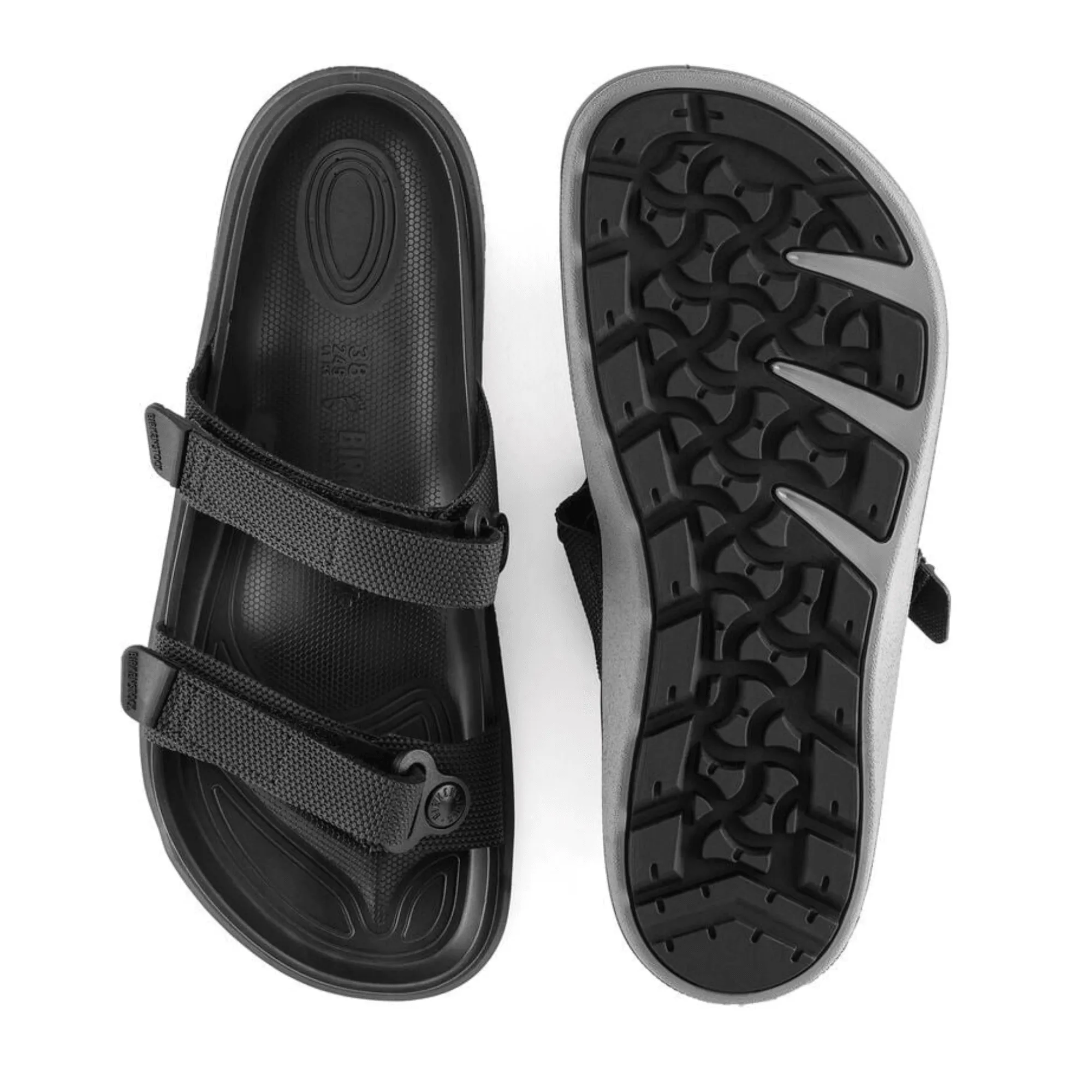 Birkenstock Sahara Futura Black BF