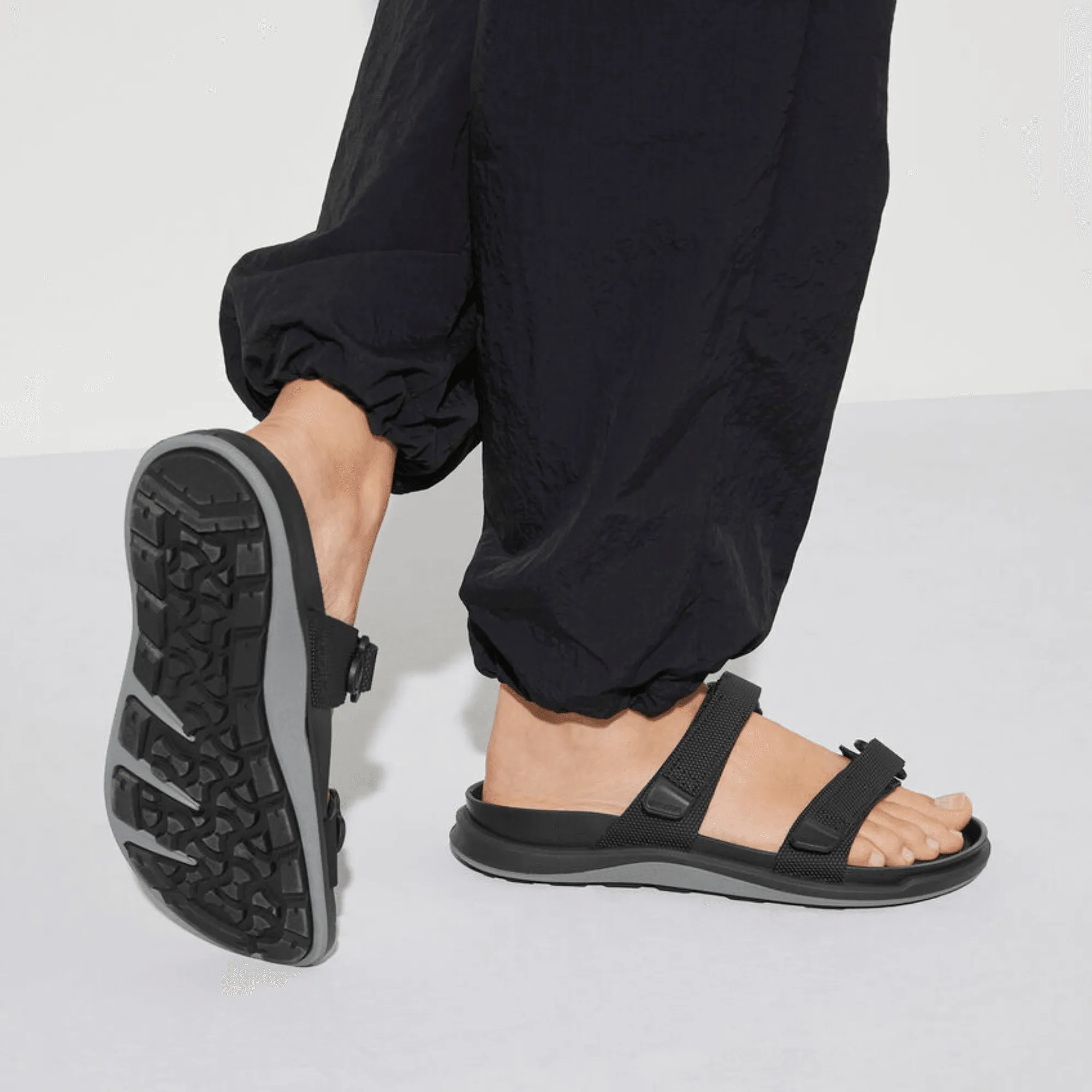 Birkenstock Sahara Futura Black BF