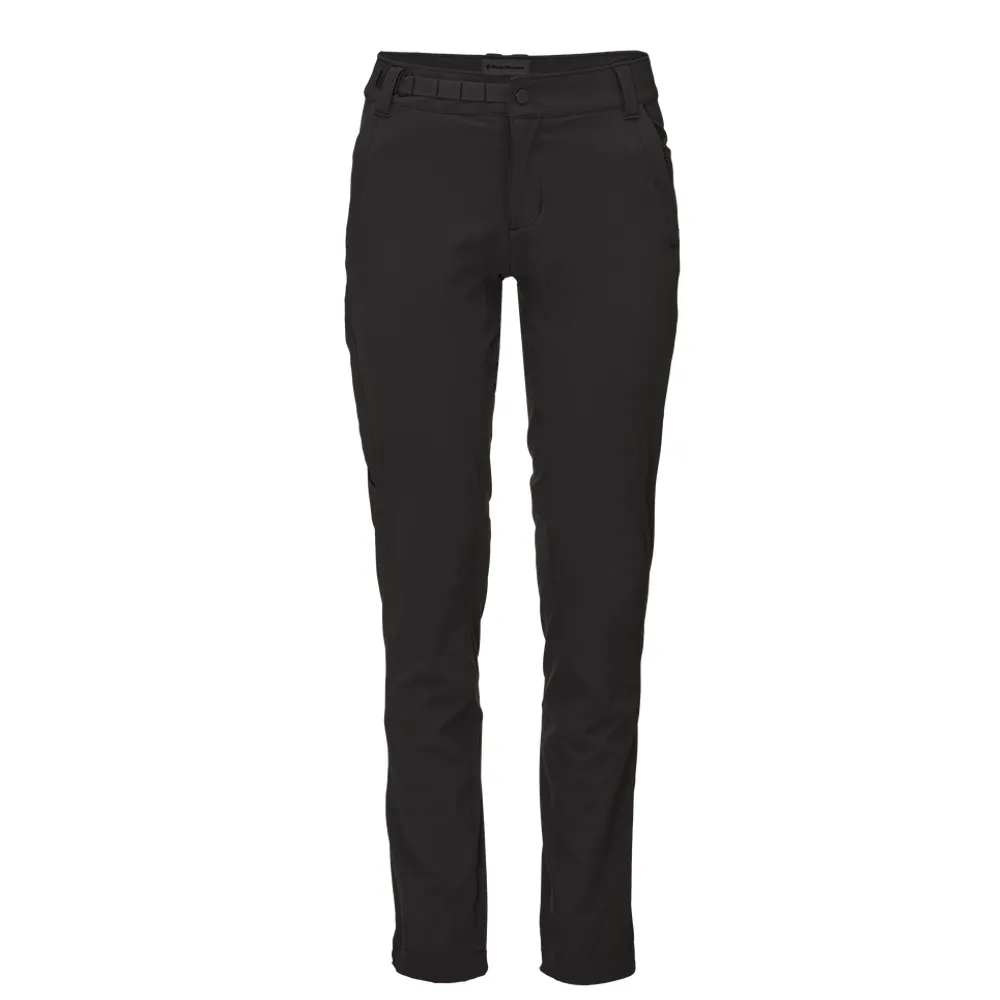 Black Diamond Alpine Light Pants - Women's