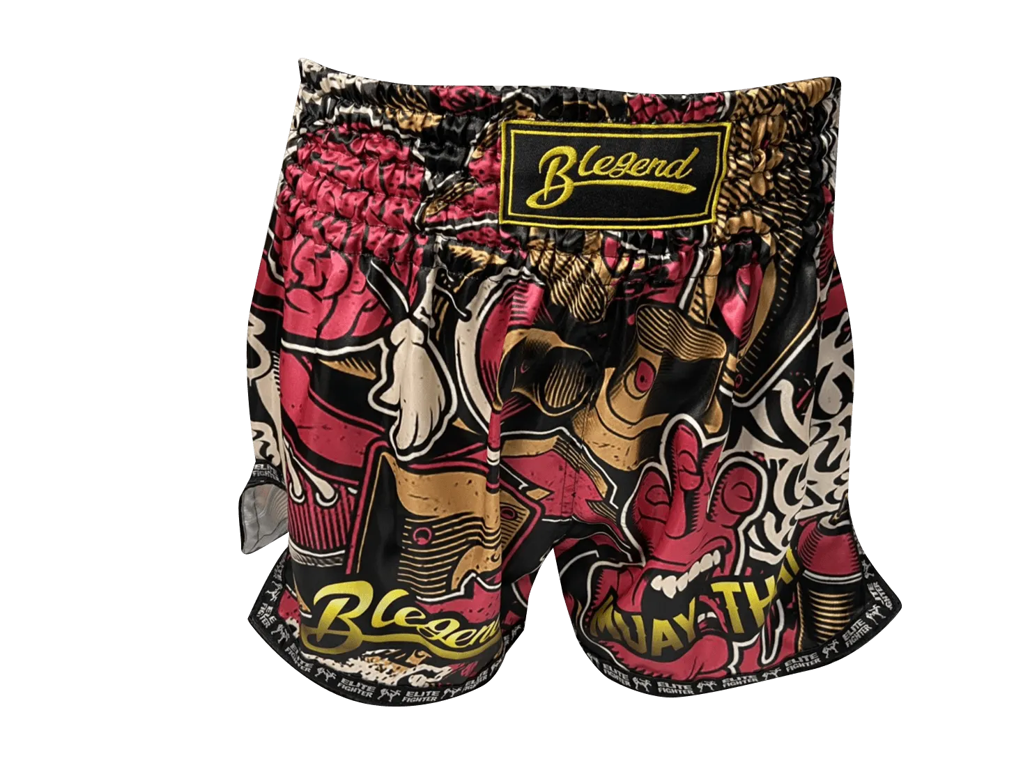 Blegend Boxing Shorts Freedom