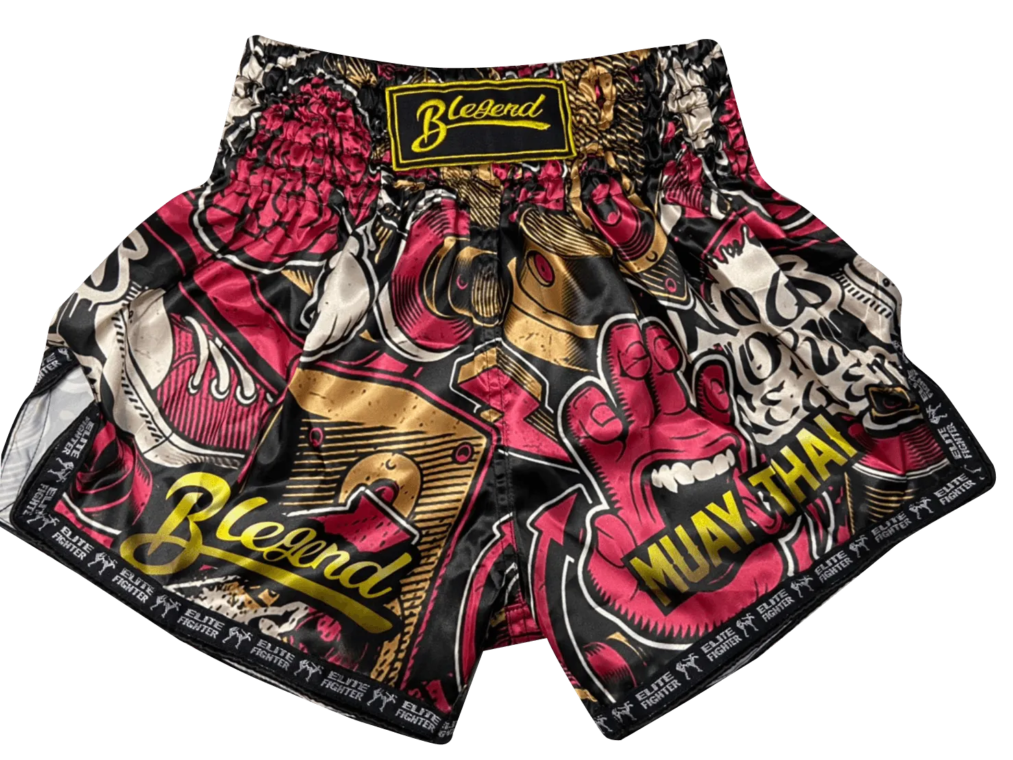 Blegend Boxing Shorts Freedom