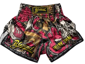 Blegend Boxing Shorts Freedom