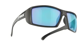 Bliz Drift Sport Sunglasses (Smoke Blue/Matte Black)