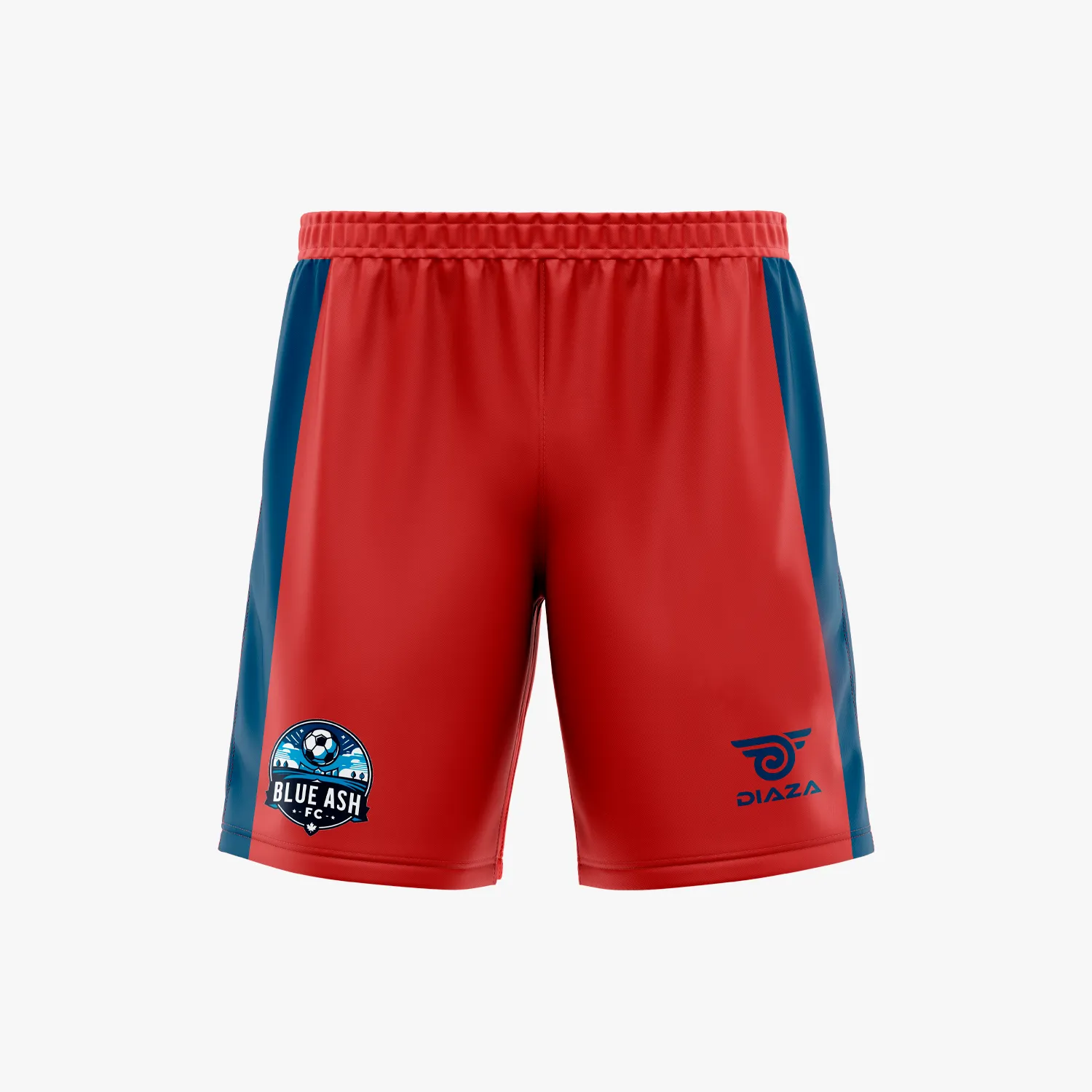 Blue Ash FC Home Shorts