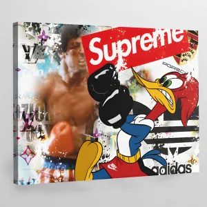 Boxing Artwork