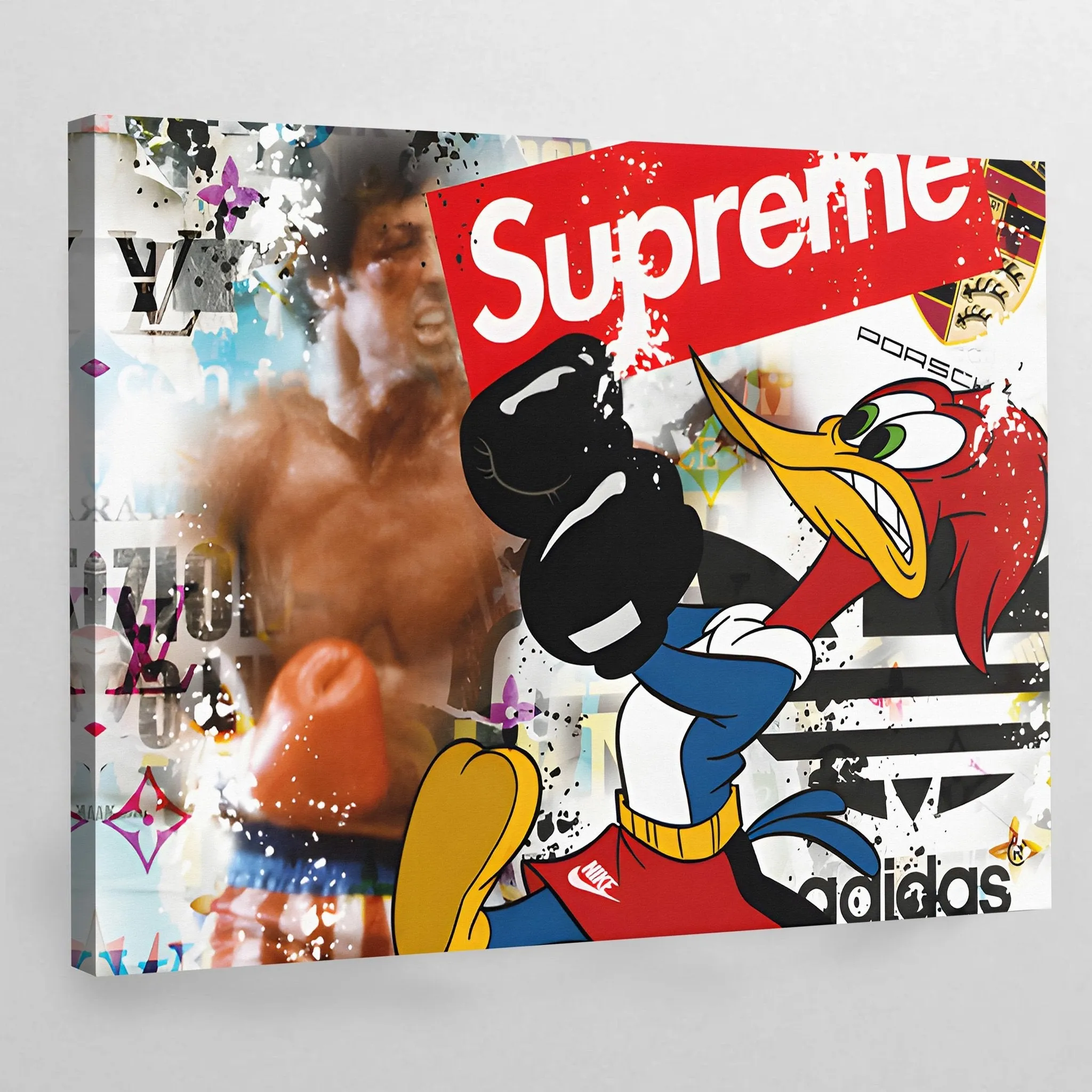 Boxing Artwork