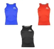 Boxing Vest Singlet - LONSDALE