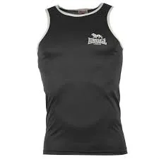 Boxing Vest Singlet - LONSDALE