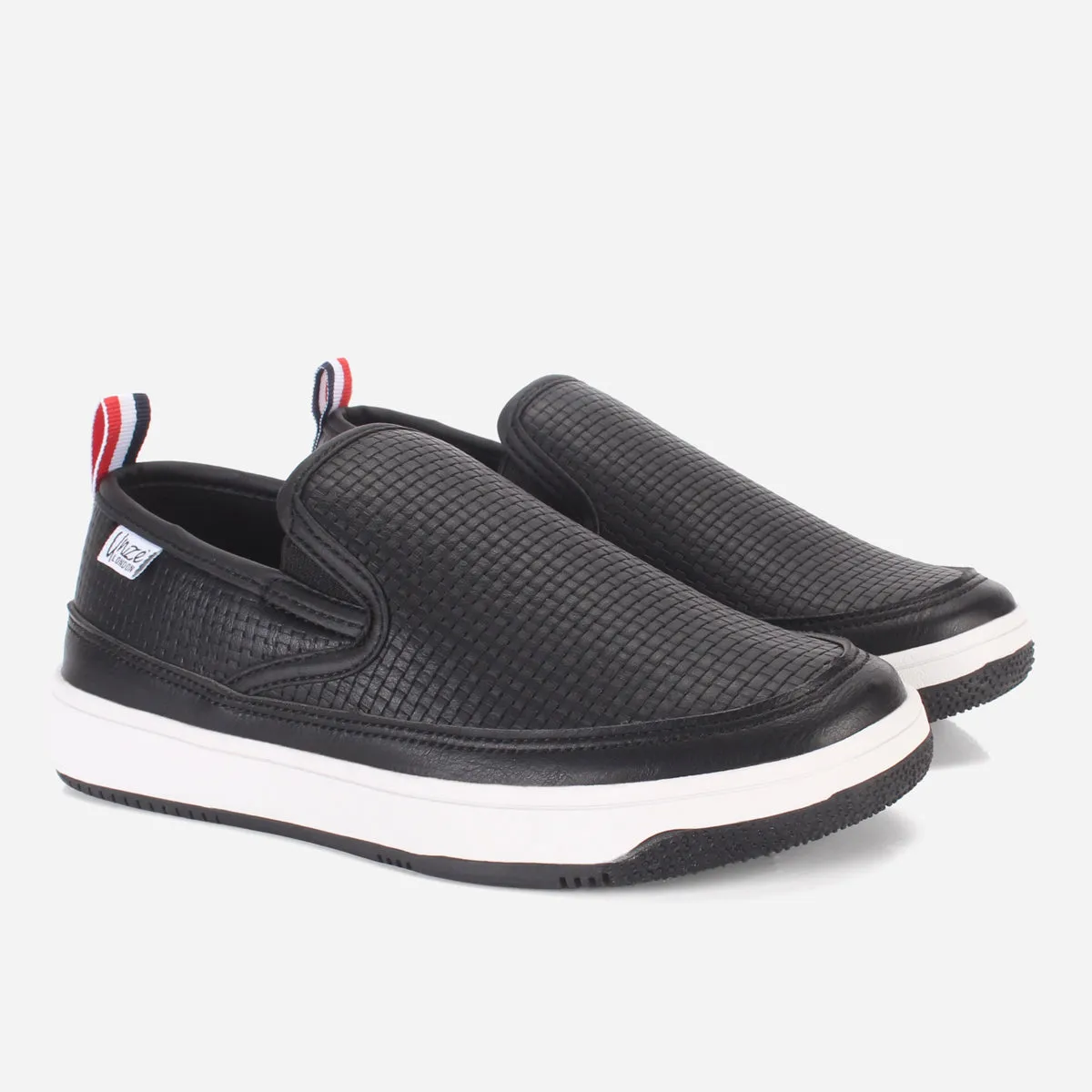 Boys "ANKIN" Comfy Slide In Trainer Shoes