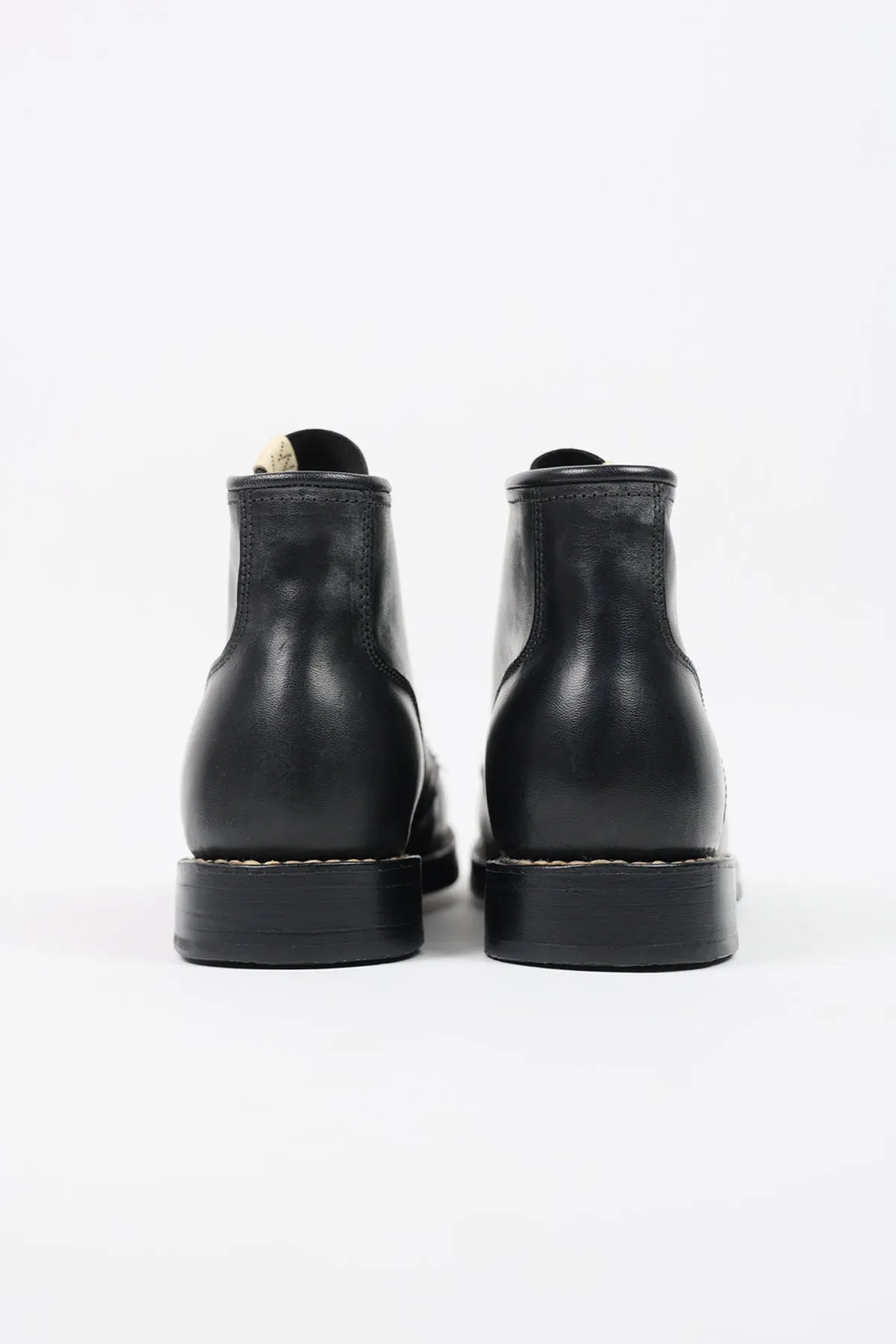 Brigadier Boots-Folk - Black