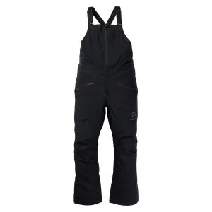 Burton Men's [ak] Freebird GORE‑TEX 3L Stretch Bib Pants - Winter 2024/2025